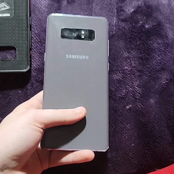 Samsung note 8